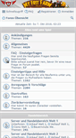 Mobile Screenshot of board.myfreefarm.de